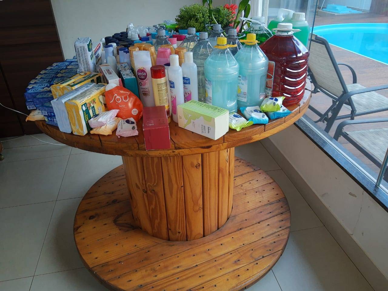 Campanha de Arrecadação de Material de Higiene Pessoal para Santa Casa de Araçatuba