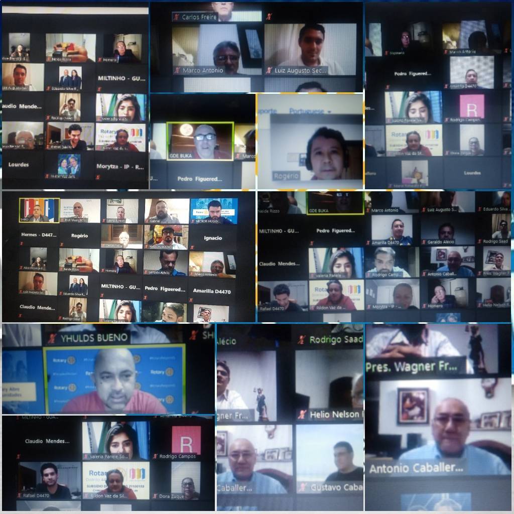 3° Reunião Ordinária Virtual