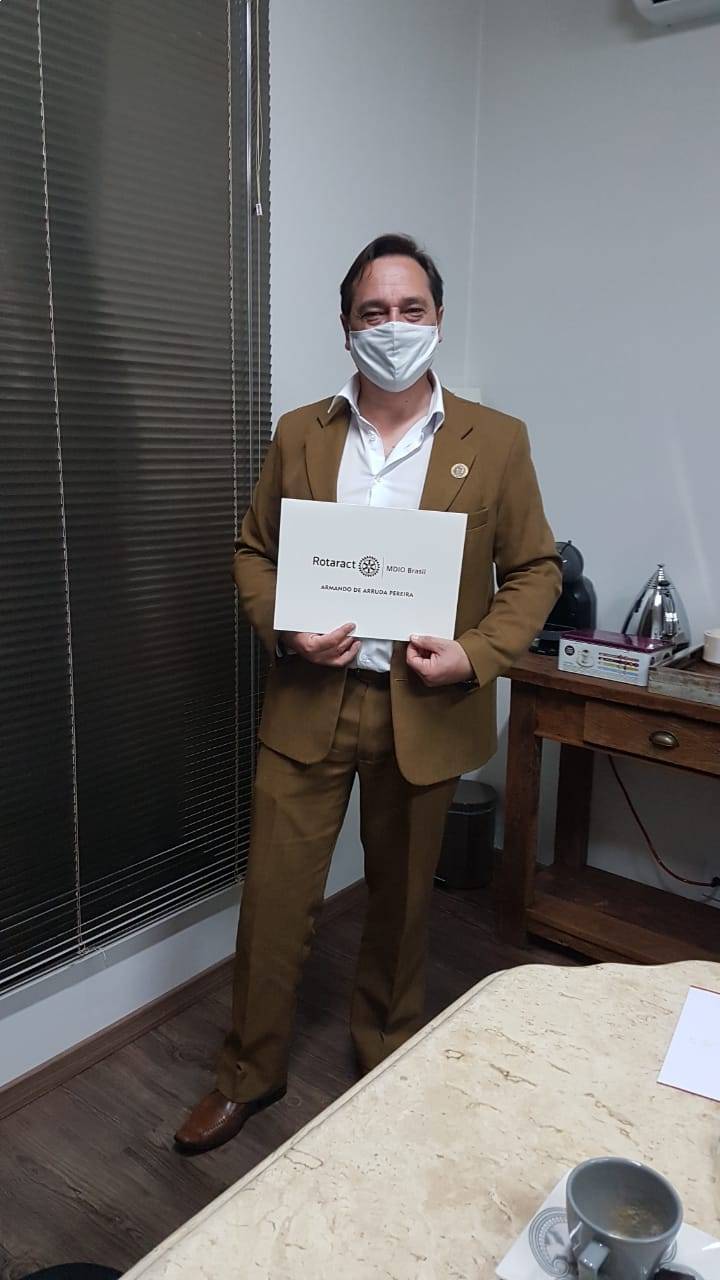 Prêmio “Armando de Arruda Pereira”