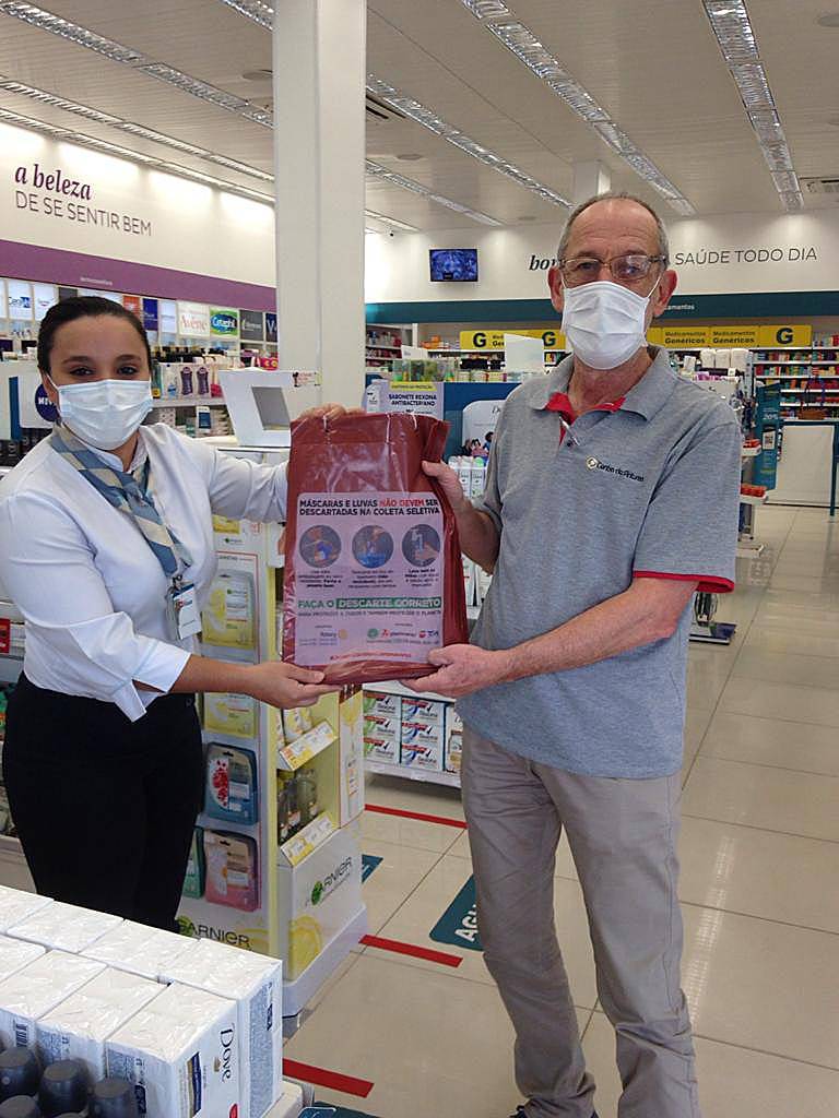 Farmácia Droga Raia - Lajeado - RS