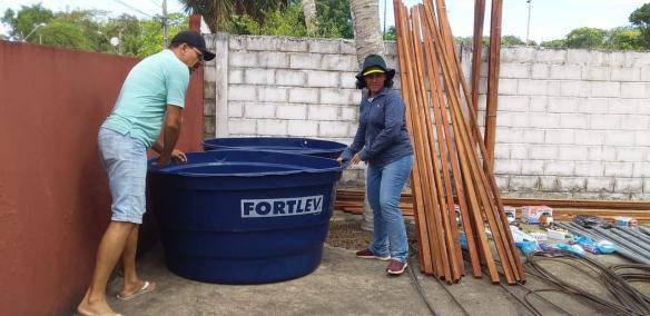 Parceria entre rotarianos e agricultores: sustentabilidade no cultivo