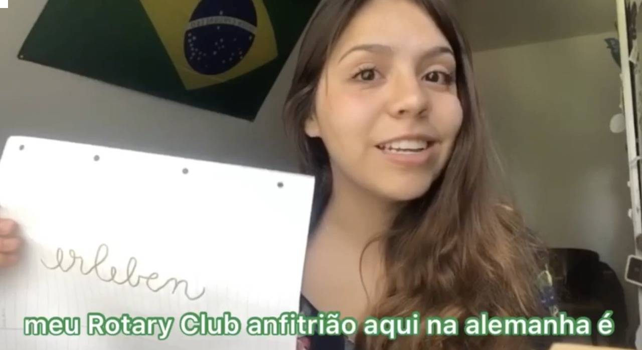 Isabella Lera de Campos - Intercambista