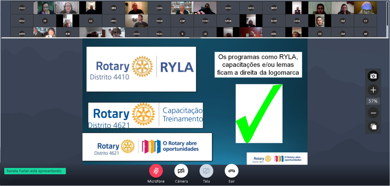 Imagem Pública pela Equipe D. 4621