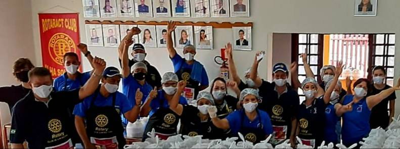 3 Feijoada do Rotary