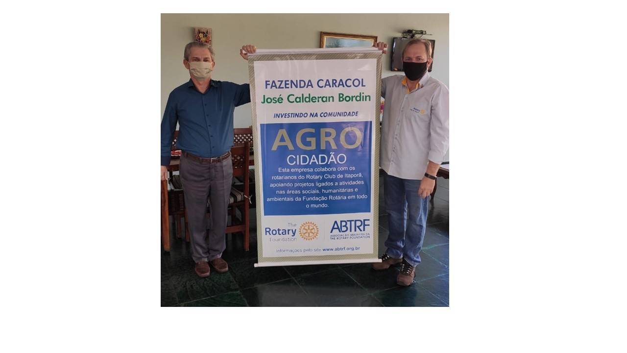 Primeira Empresa do Setor do Agronegócio como Empresa Cidadã