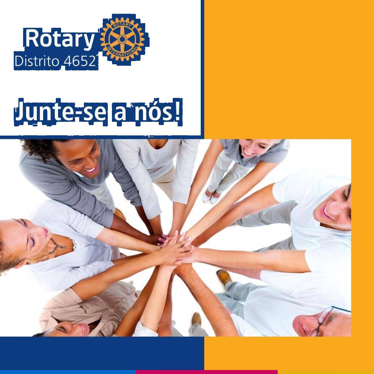 Quer se juntar a nós?