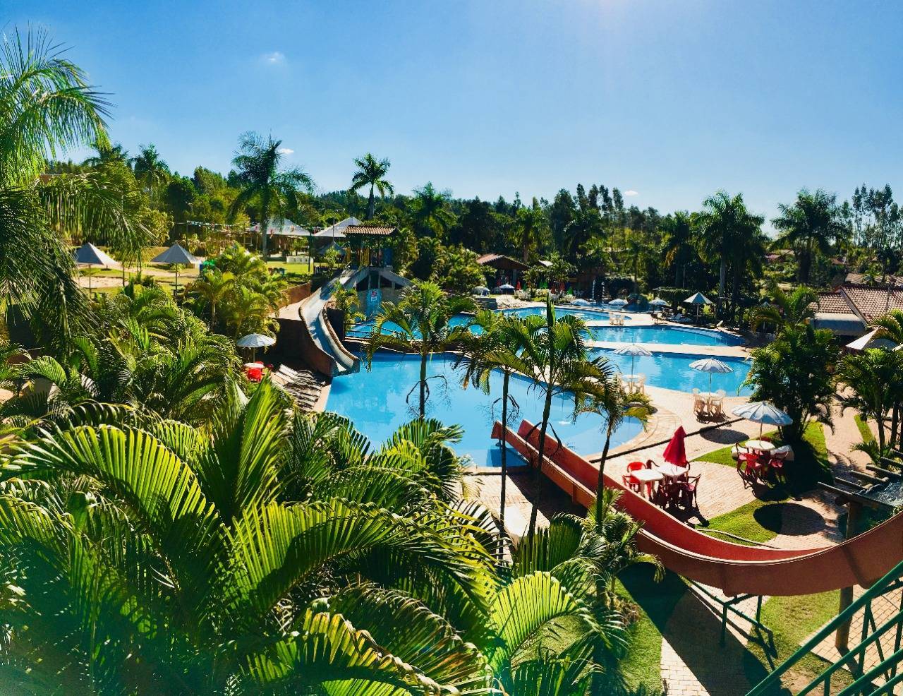 Terra Parque Eco Resort presente na Feijuka do distrito 4510 dia 26/09