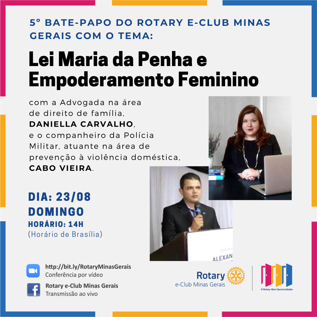 Lei Maria da Penha e Empoderamento Feminino