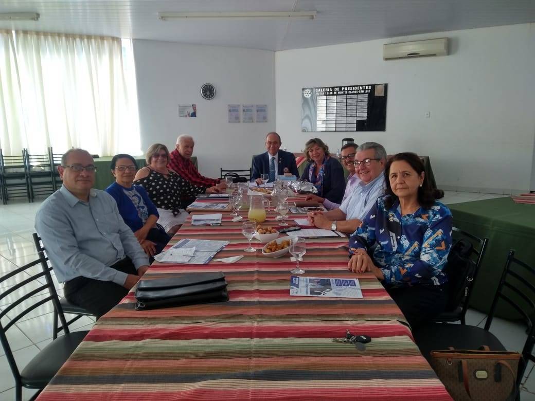 Reunião Administrativa.