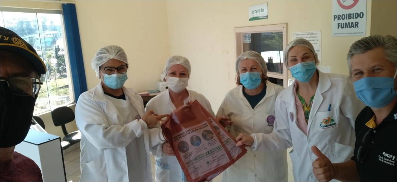 Juntos contra o Coronavírus