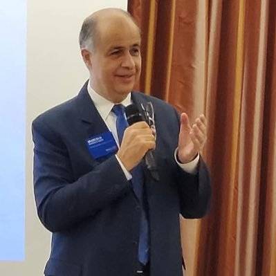 Marcelo Demétrio Haick, Coordenador da End Polio Now, Zonas 22A e 23A