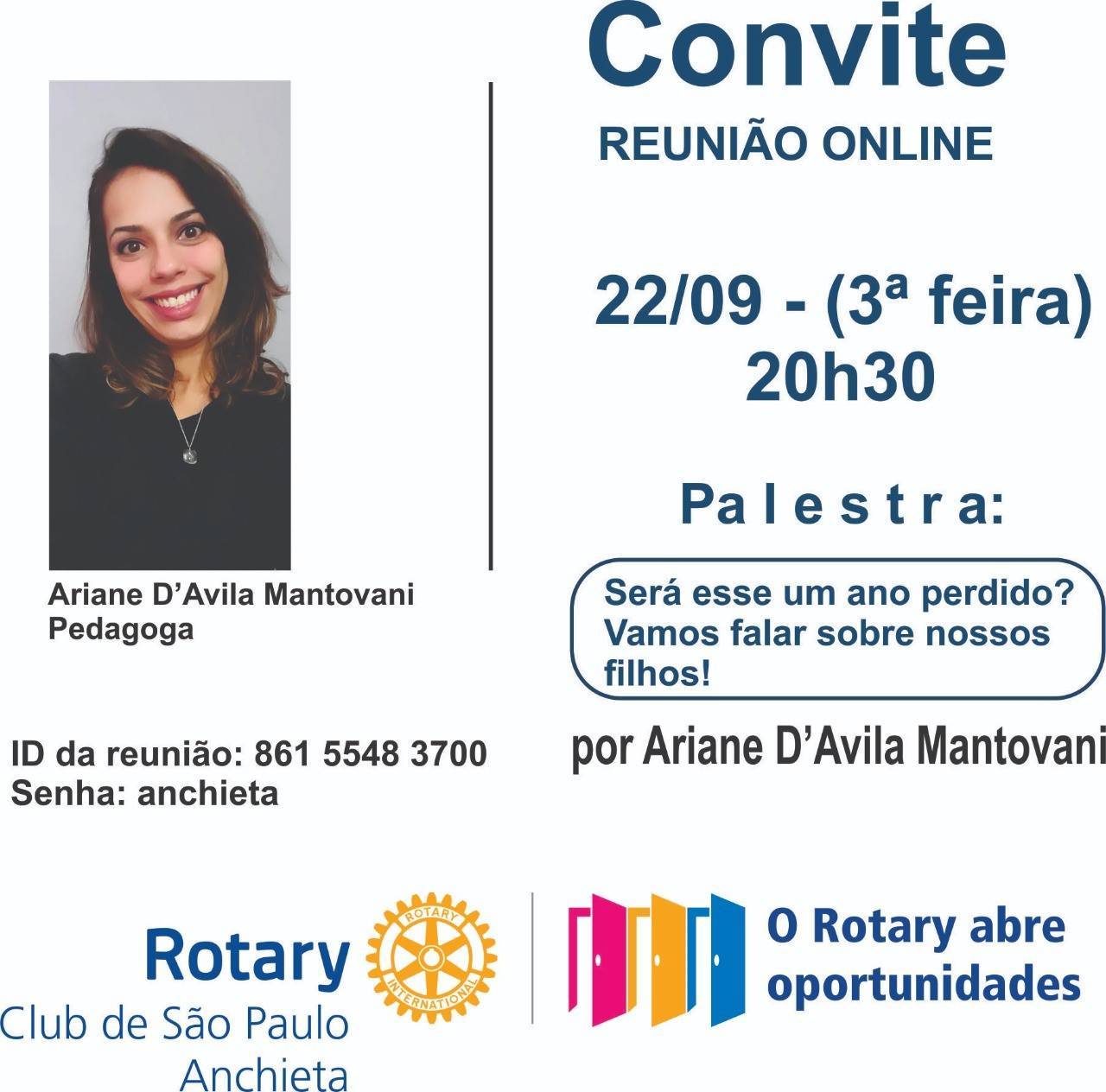 Será esse um ano perdido?