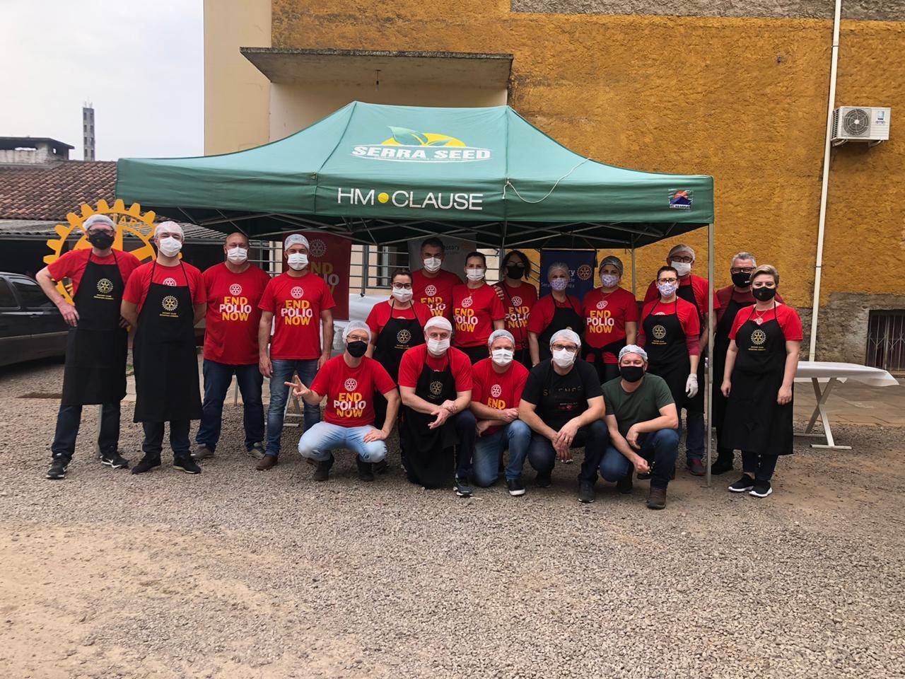 Comissão da Feijoada Farroupilha