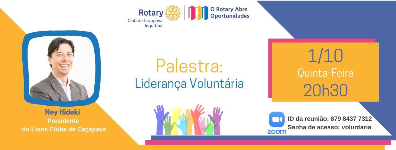 Liderança Voluntária
