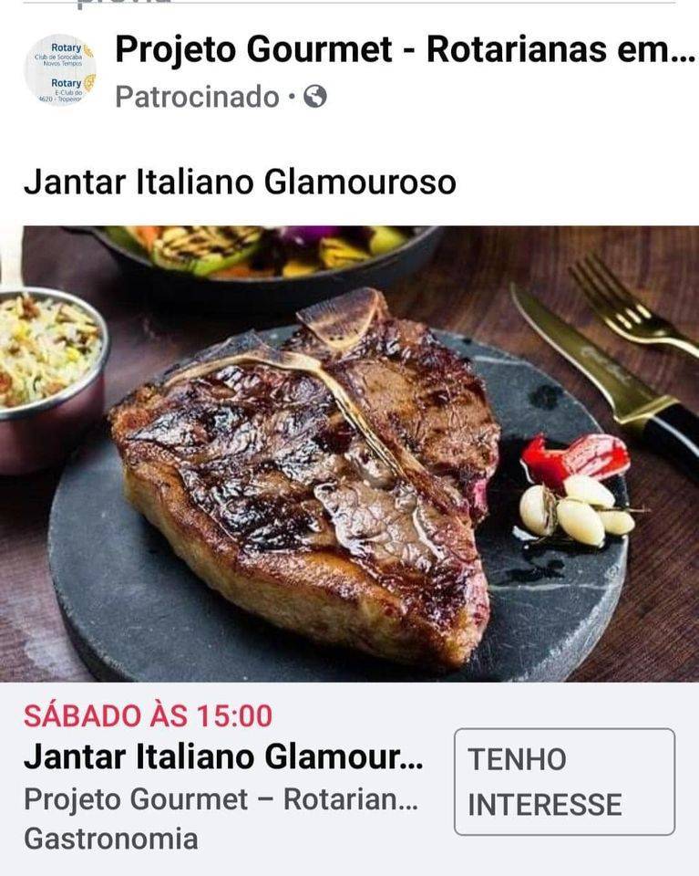 projeto em parceria com Rotary Eclub-Tropeiros e Rotary Club de Sorocaba -Novos Tempos