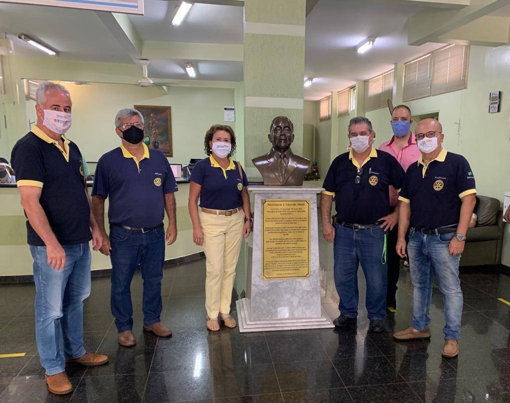 Projeto de Subsídio Global do Distrito 4540 do Rotary Internacional - RC Ituverava