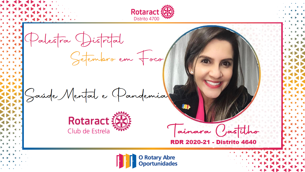 Setembro Amarelo Estrela