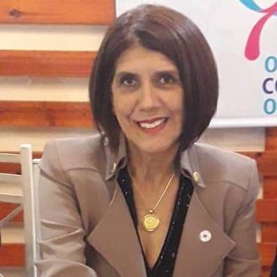 Eu Rotariano- Fátima Garcia Yoshida