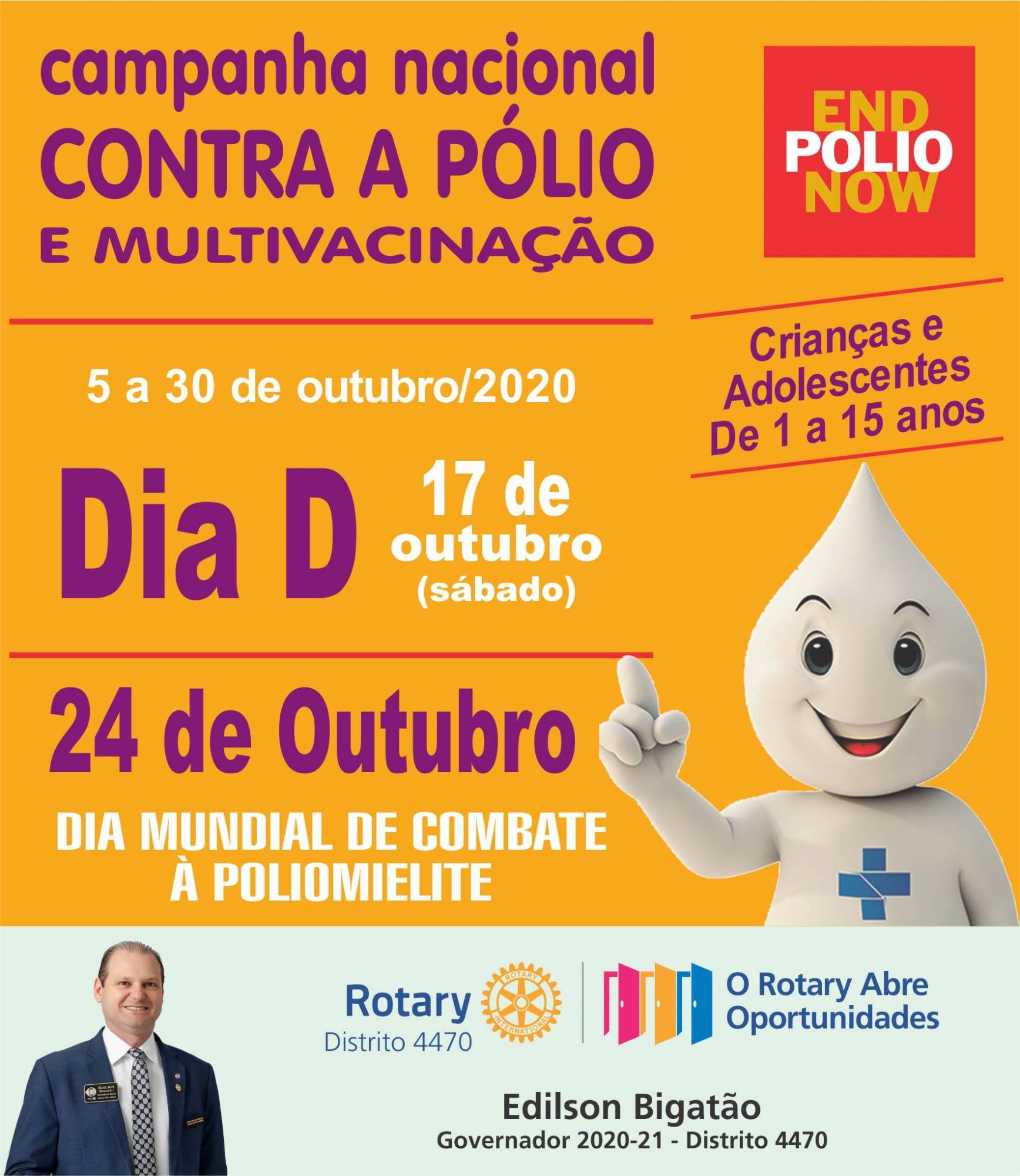 Campanha de Vacinação