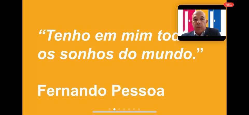  Roberto Carvalho -Gov. do Rotary de Portugal - Distrito 1960 