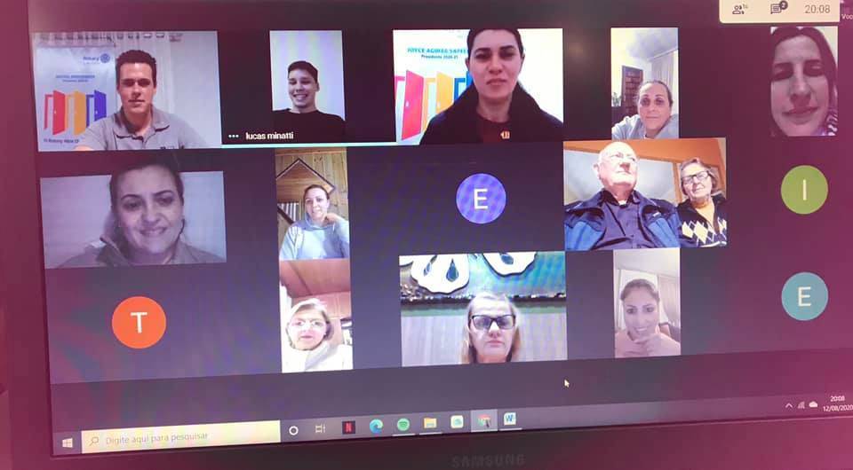 Conhecendo o Interact