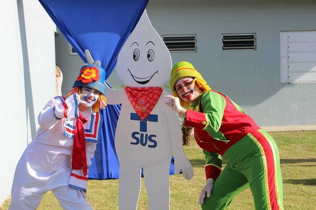 Todos contra a Poliomielite