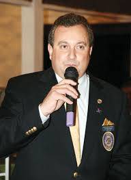 José Claudiney Rocco, Coordenador do Rotary