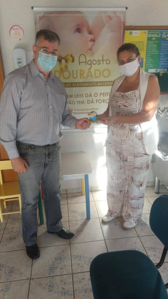 Importância do Aleitamento Materno