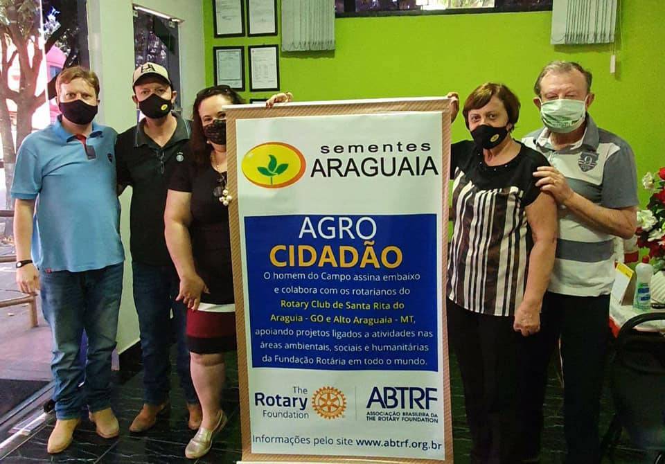 Empresa Agro Cidadã Sementes Araguaia