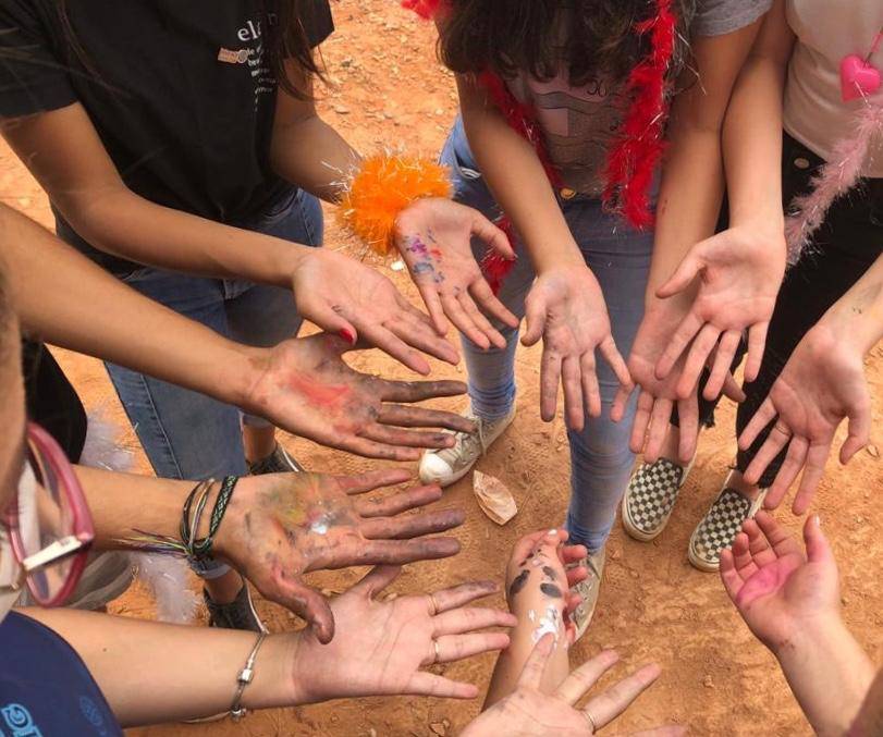 Interactianos em ação!