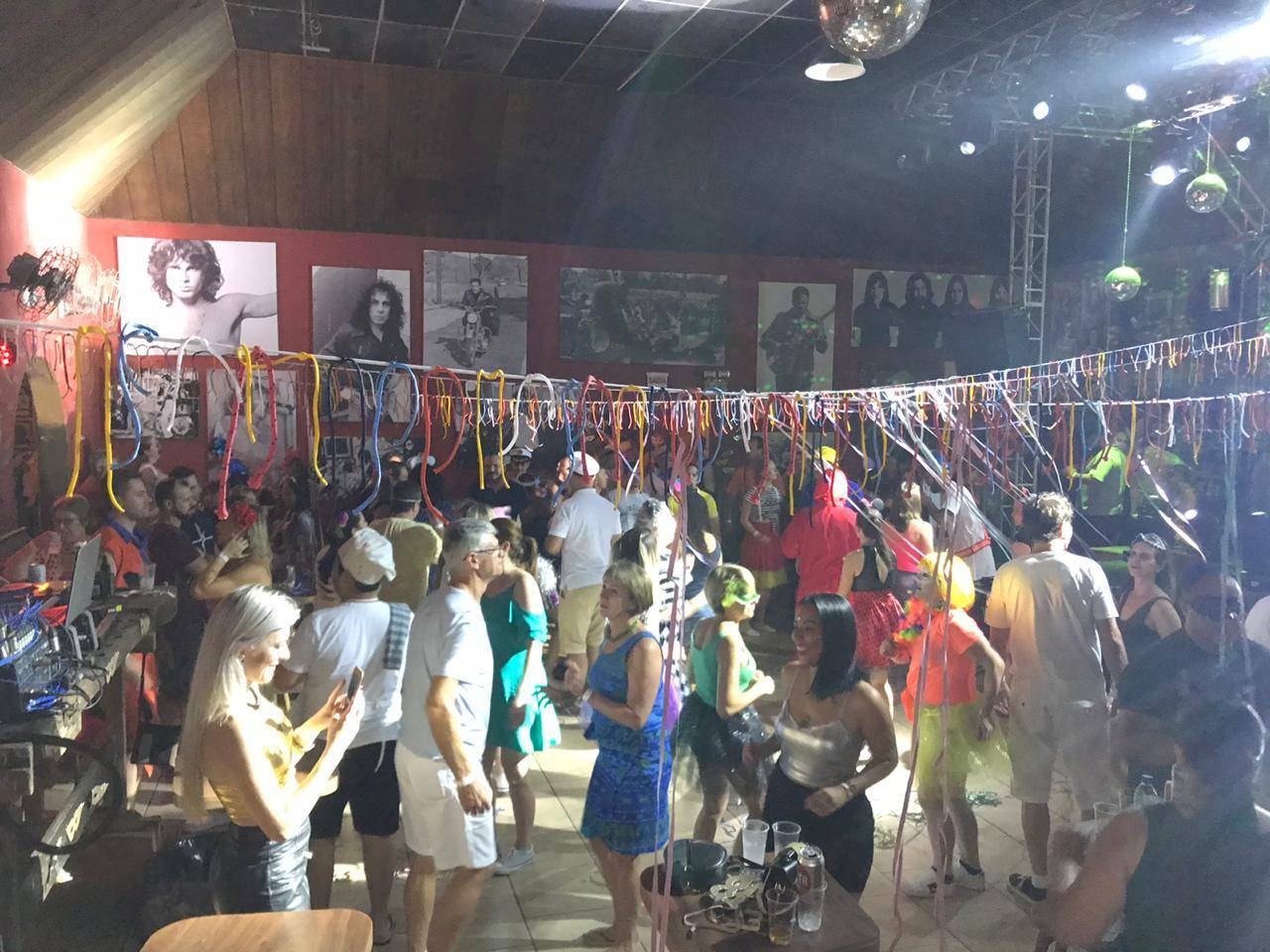 Carnarotary 1ª edição 22 de Fevereiro 2020 Wox Club Pomerode