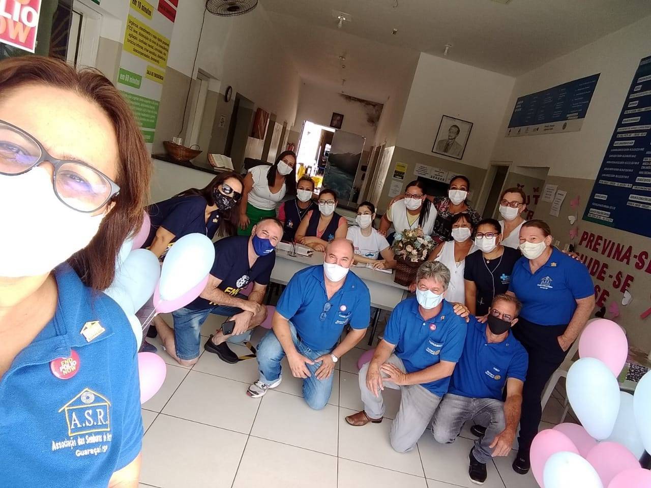 CAMPANHA DA POLIO 2020