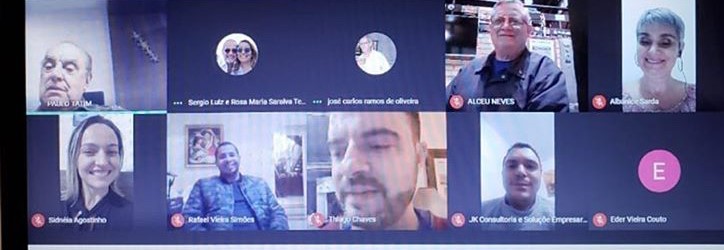 I Reunião Ordinária - Rotary Club de Florianópolis