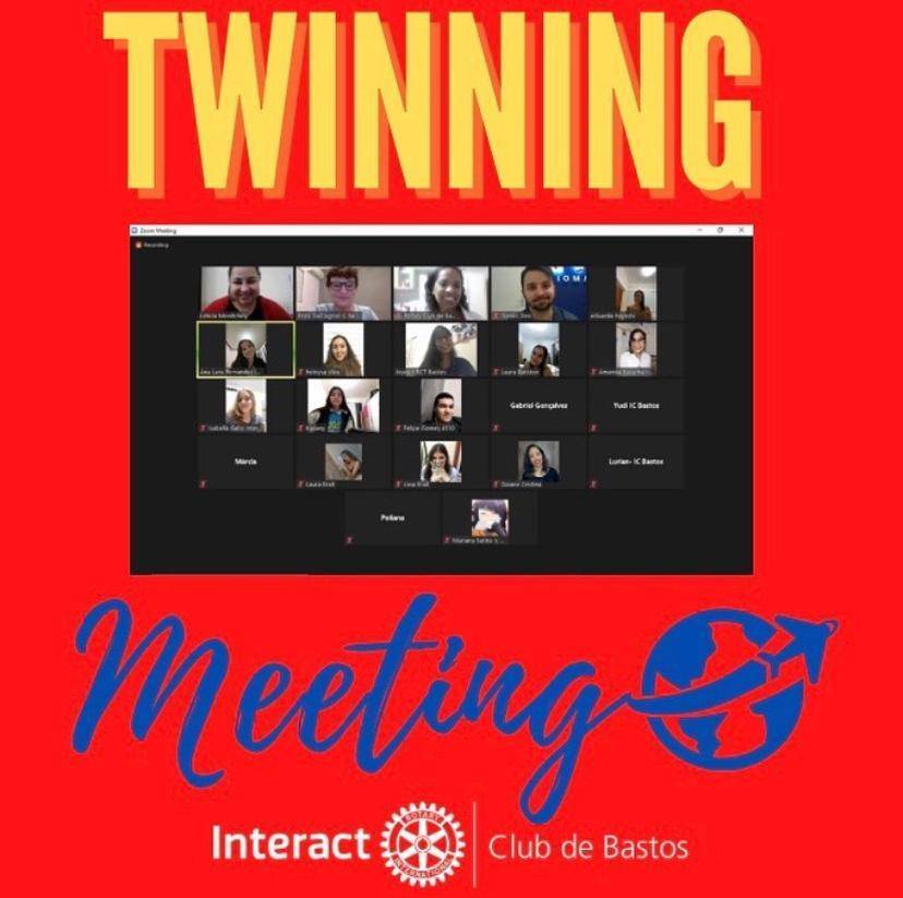 Twinning Meeting Honduras 