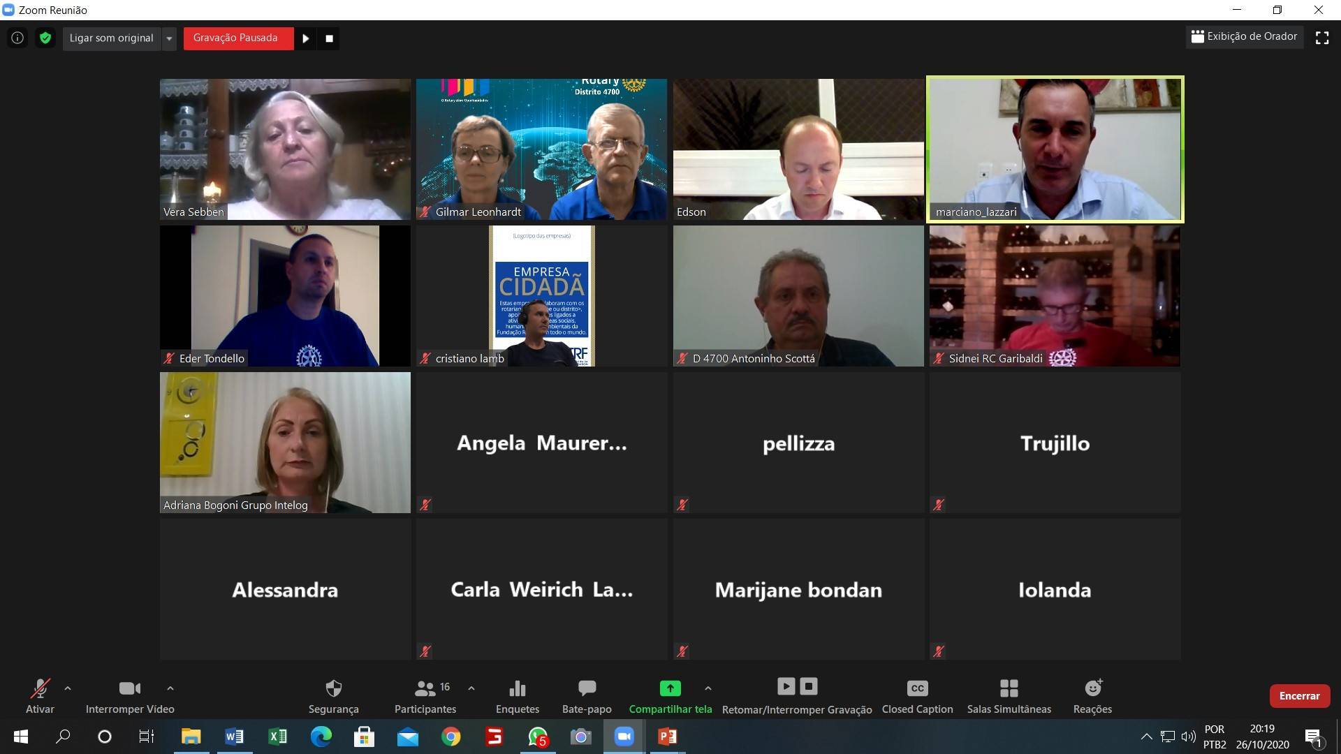 Rotary Club Farroupilha