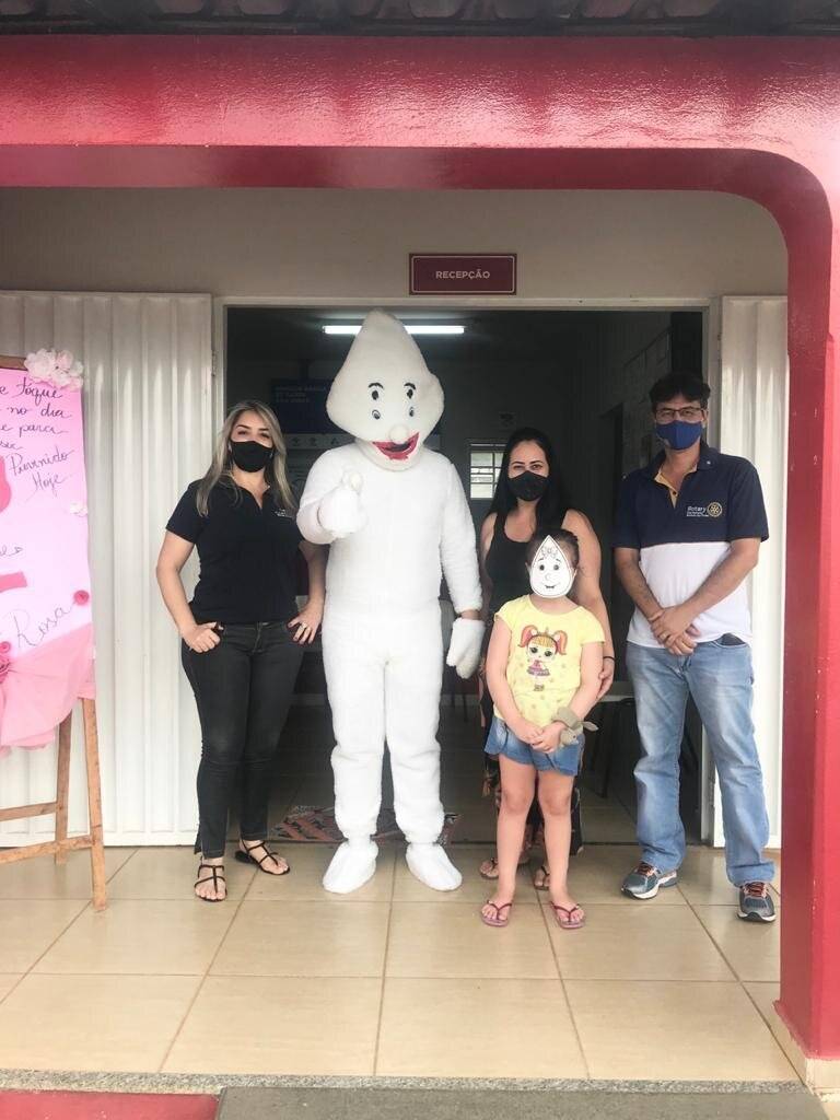 Campanha Nacional  de Vacinação contra a Poliomielite