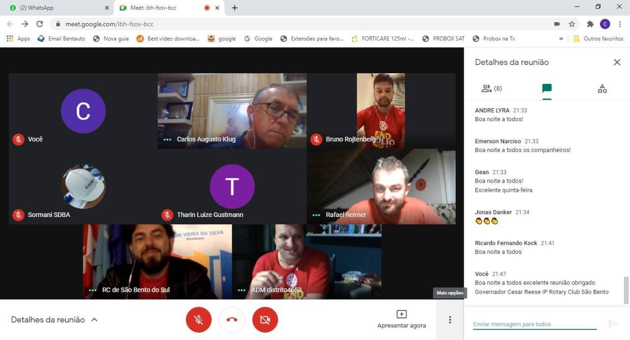 Visita do Governador Adriano Zanotto !!!