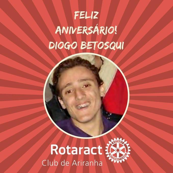 Aniversário Diogo Betosqui