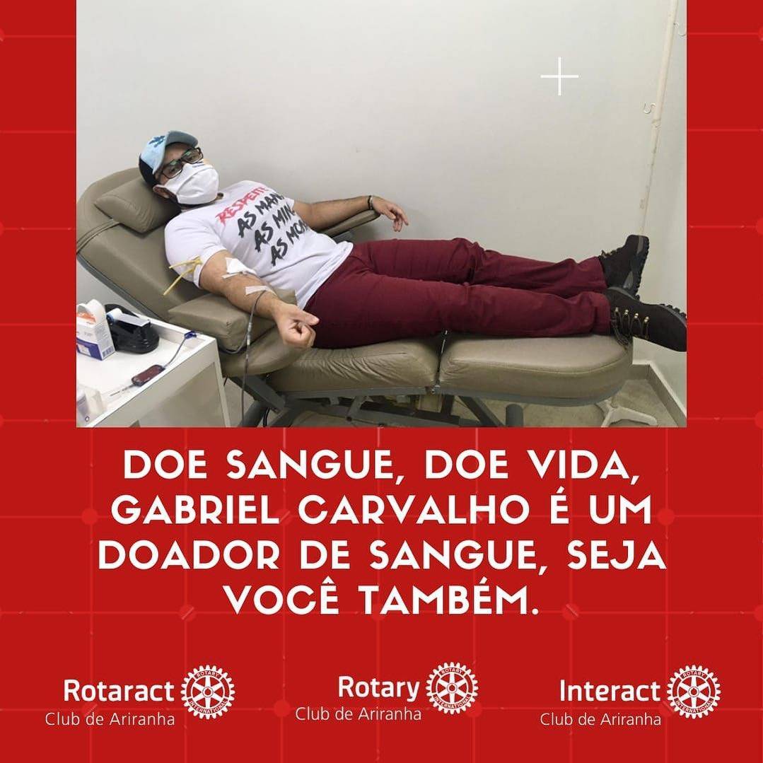 Doação de Sangue