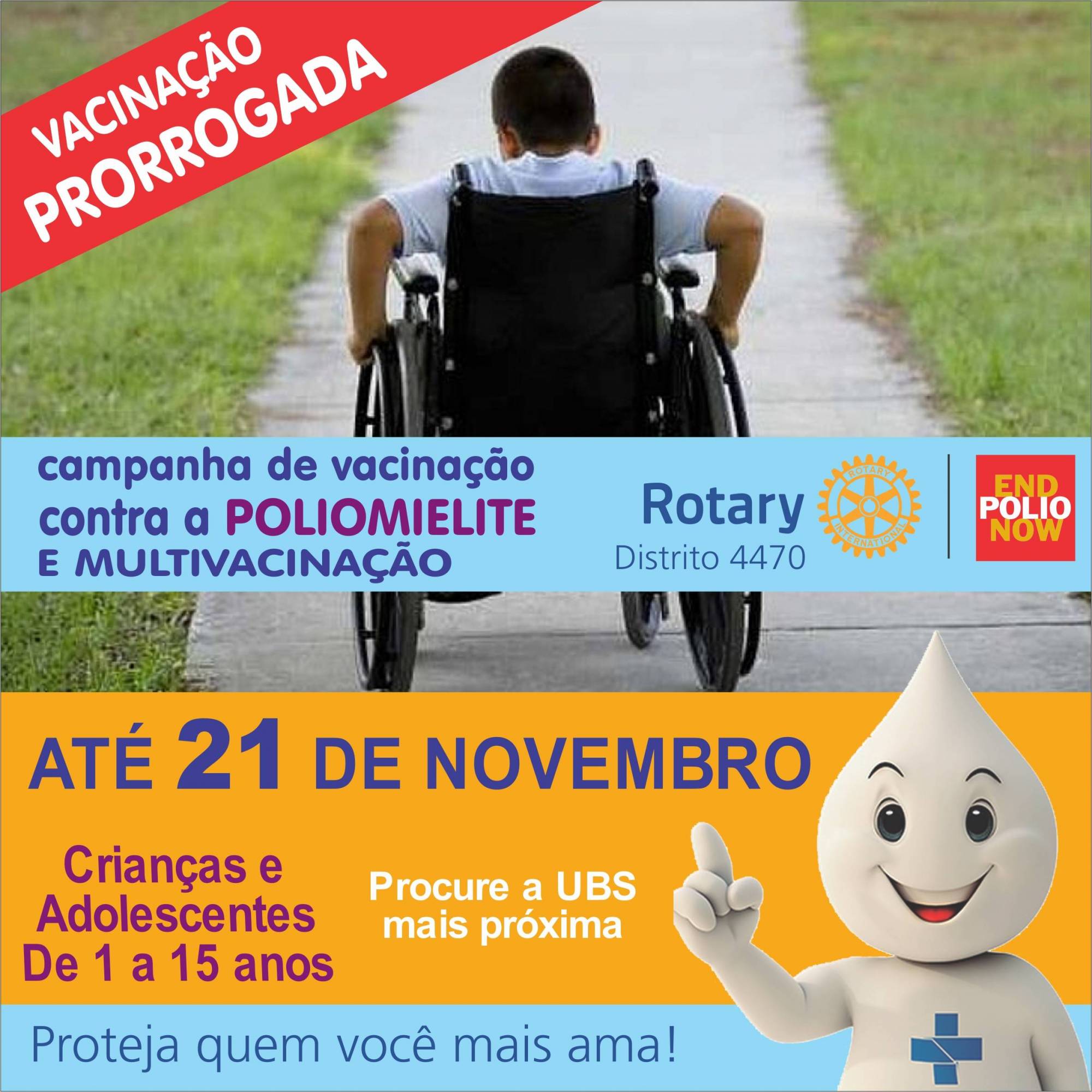 Campanha de Vacinação