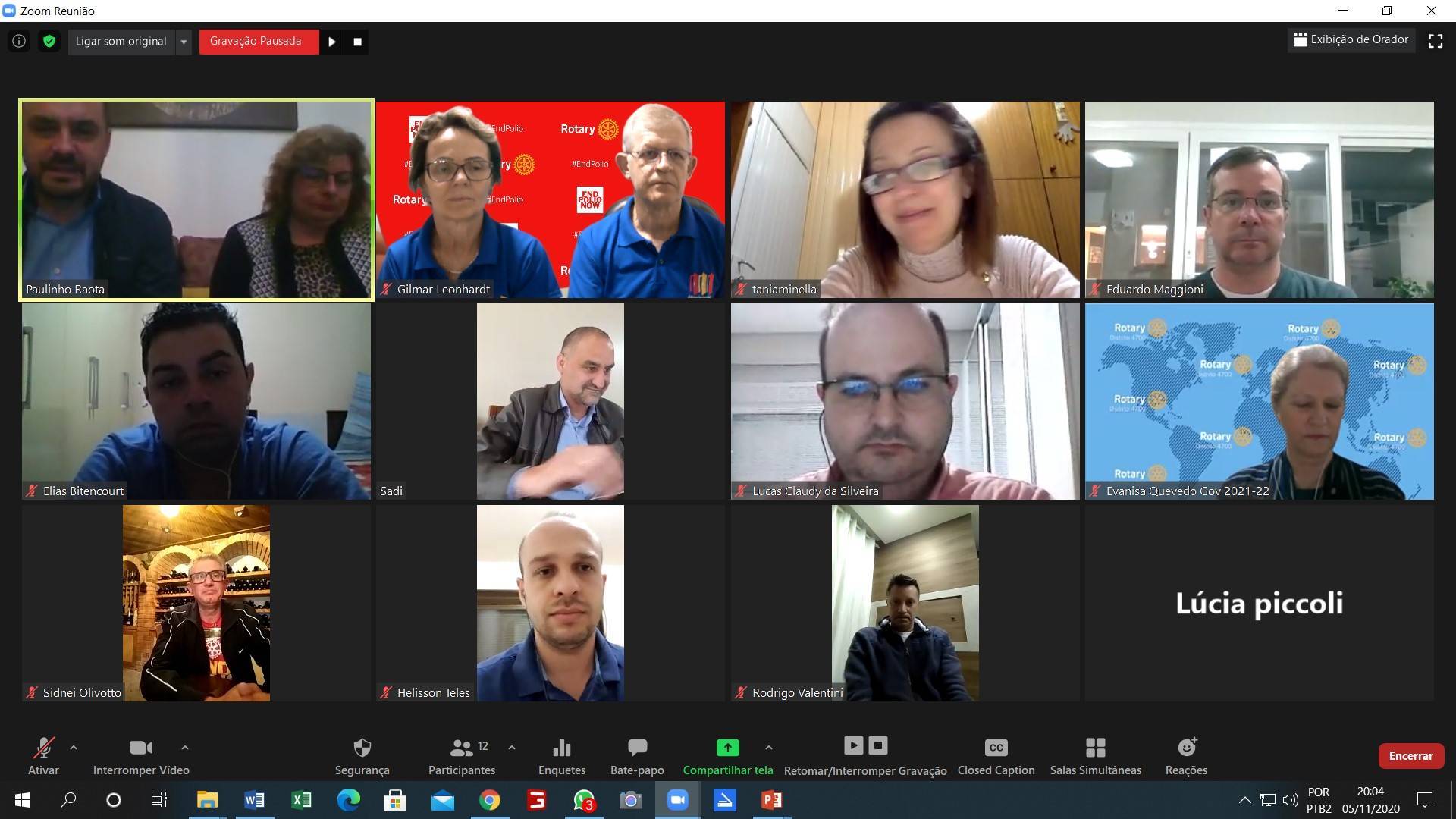 Rotary Club de Farroupilha - Nova Vicenza