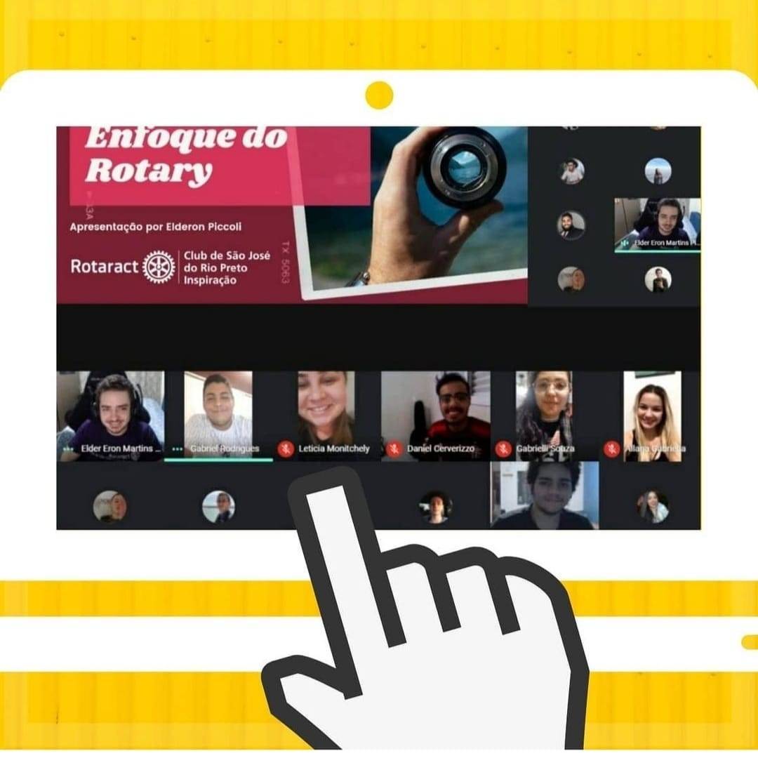 Áreas de enfoque do Rotary