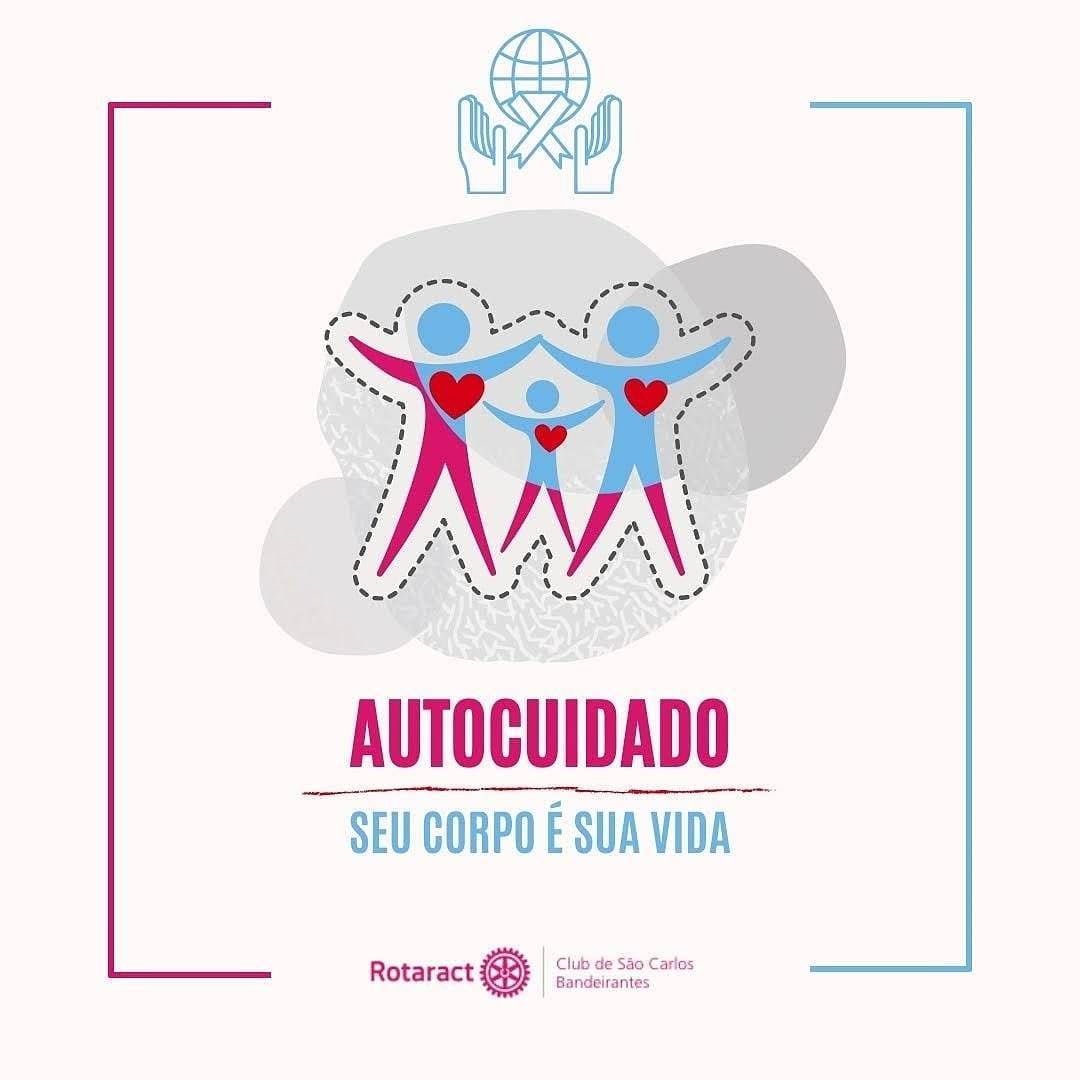 Campanha digital de autocuidado, que teve como objetivo informar e instruir sobre a importância de cuidar da saúde e se prevenir contra o câncer de mama e de próstata. 